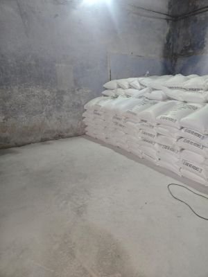 Flood Water Affected Stock of D.C.P.